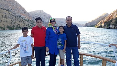 Photos of Birecik Barajı