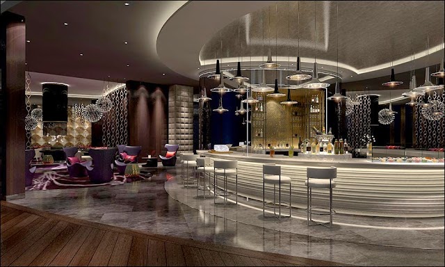 Kalyan Lounge - Hyatt Regency