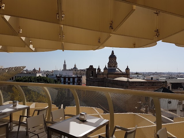 El Balcón de las Setas