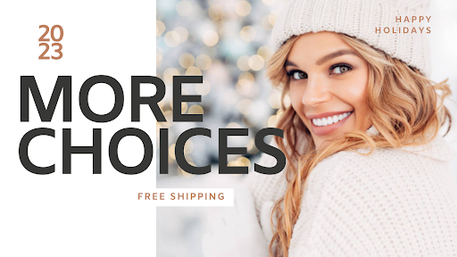 More Choices - Visual