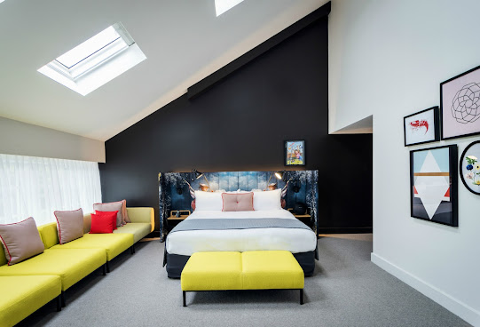 Ovolo Sydney, Woolloomooloo by null