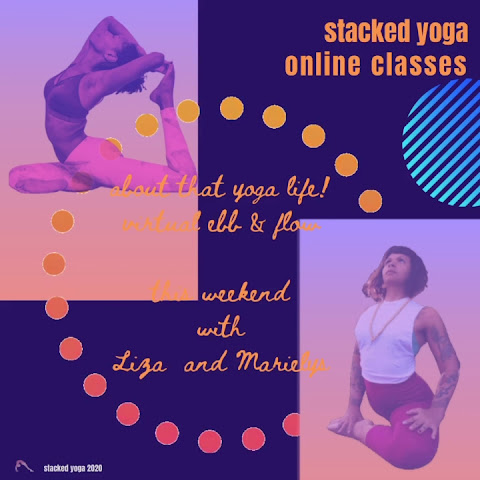Stacked Yoga by null