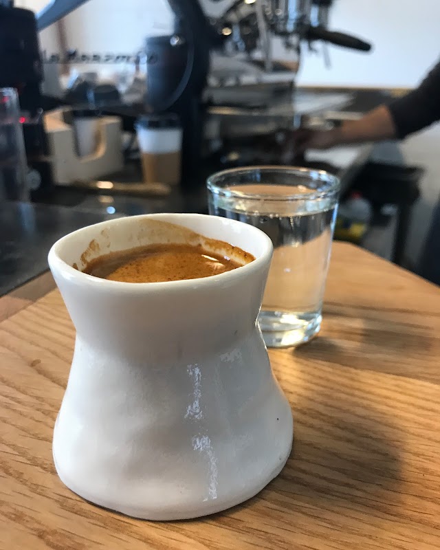 Giant Leap Coffee