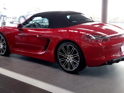 Photos of PORSCHE CENTRE