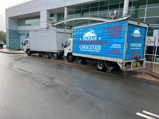 Param Movers - Visual