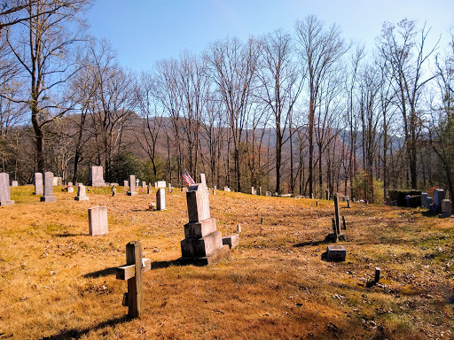 Hooper-Speedwell Cemetery - Thumbnail