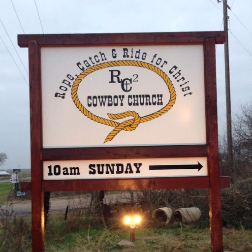Rope Catch & Ride For Christ