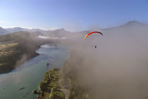 Photo n°30 de Aérogliss / Ecole de parapente du Haut Verdon à Saint-André-les-Alpes (Bar sportif)