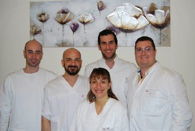 Photos of Traditional Osteopathic Studies Center