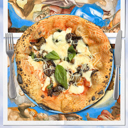 Photo n°41 de Sonata Pizzeria Brochant à Paris (Restaurant italien)