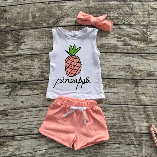 Tiny Human Apparel - Visual