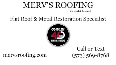 Mervs Roofing