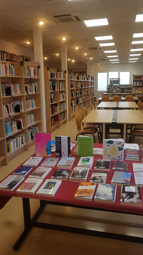 Biblioteca Manuel Vilà i Dalmau - Thumbnail