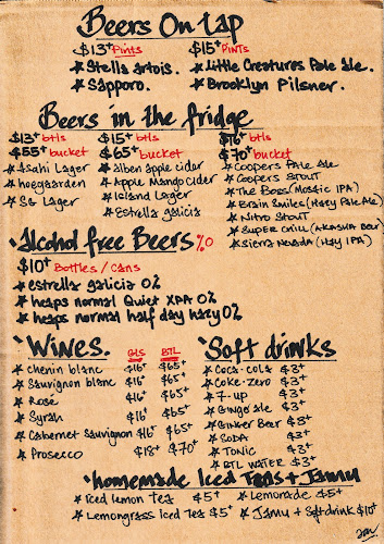 Opinii despre Kult Yard în Singapore - Bar