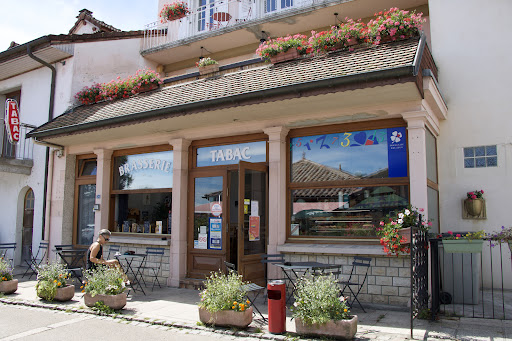 Photo de Camping La Pinède à Excenevex (74140)