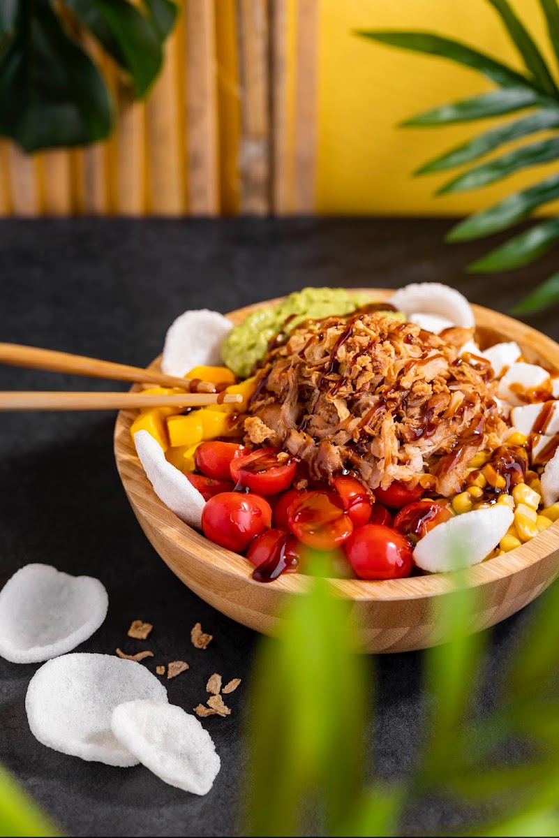 Aloha Pokebowls — photo 3