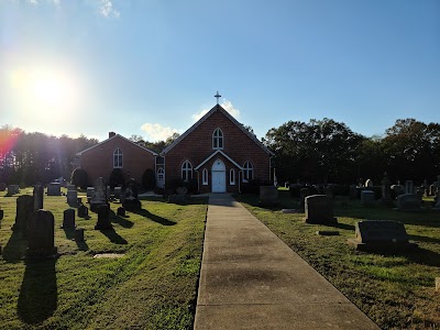 Saint Pauls Cemetery