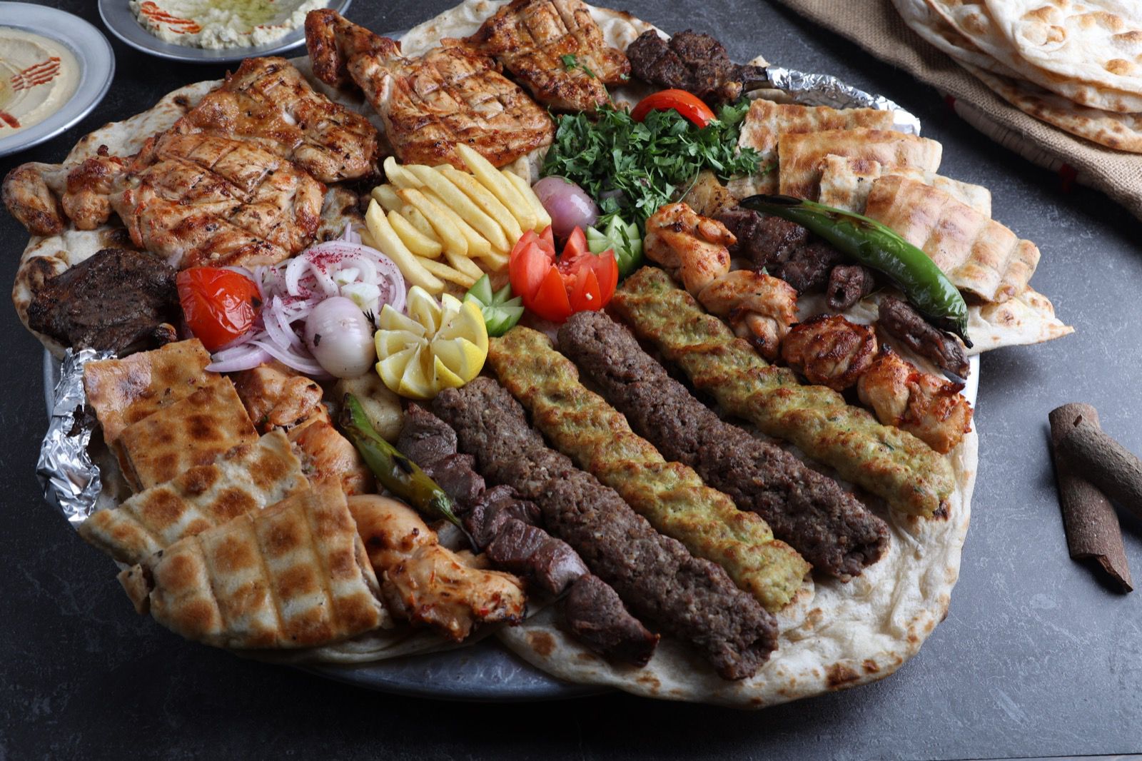 مطعم خطار للمشويات العراقية - صورة 4