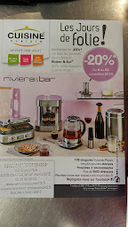 Photo n°24 de Boudard Electroménager Extra - Cuisine Plaisir à Châteauneuf-sur-Loire (Magasin d'électroménager)