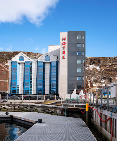 Thon Hotel Hammerfest by null