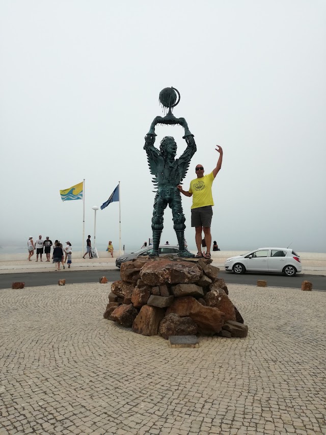 Praia De Vila Nova Milfontes