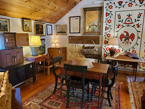 Pumpkin Patch Antiques - Visual