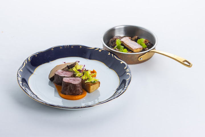 Gundel Cafe Patisserie Restaurant by null