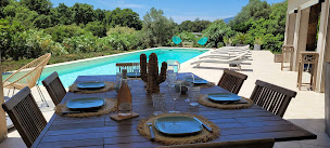 Photo n°4 de villa Olmeccia à Porto-Vecchio (Agence de location de maisons de vacances)