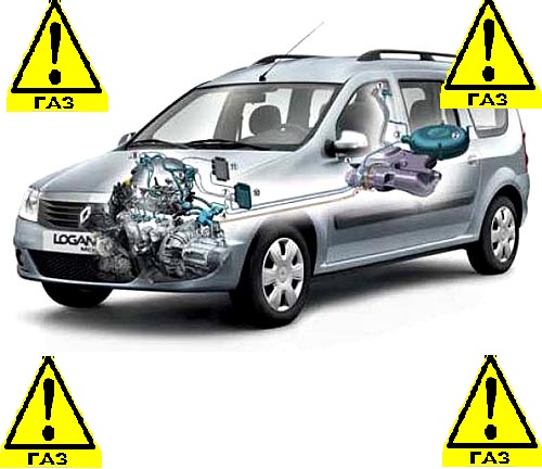 Скарабей ГБО