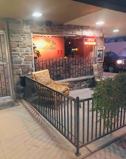 Raphael's Spa - Visual