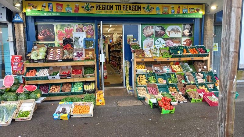 Region To Season photo 3