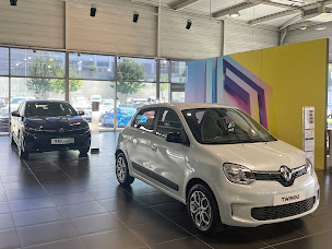 Photo n°3 de Renault Clermont-Ferrand - Bony auto-mobile à Clermont-Ferrand (Vendeur de voitures d'occasion)