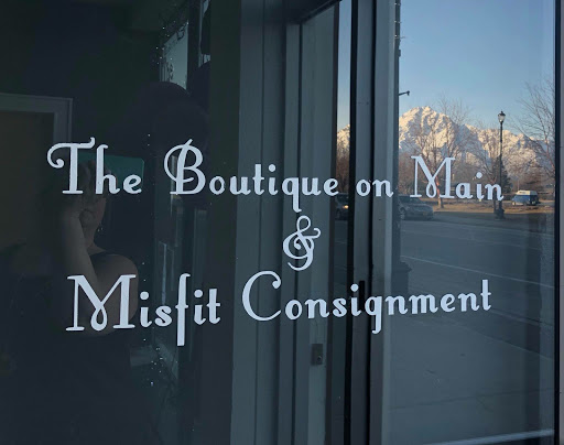 Misfit Consignment - Visual