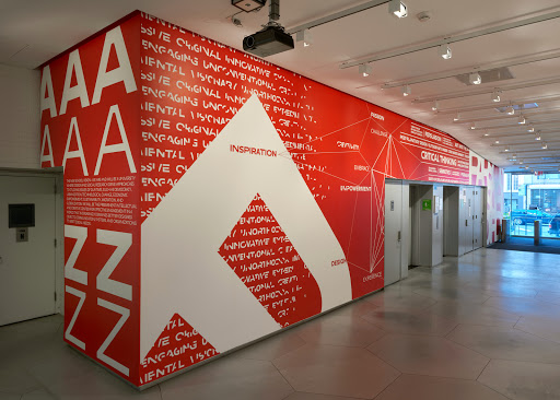 Anna-Maria and Stephen Kellen Gallery | Parsons School of Design - Thumbnail
