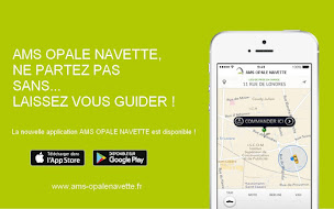 Photo n°7 de AMS OPALE NAVETTE Calais / Dunkerque à Grande-Synthe (Service de taxi)