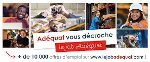 Photo n°2 de Adéquat Inside Staffing à Brebières (Agence pour l'emploi)