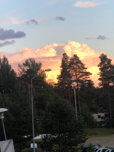 Hofors Jägargatan