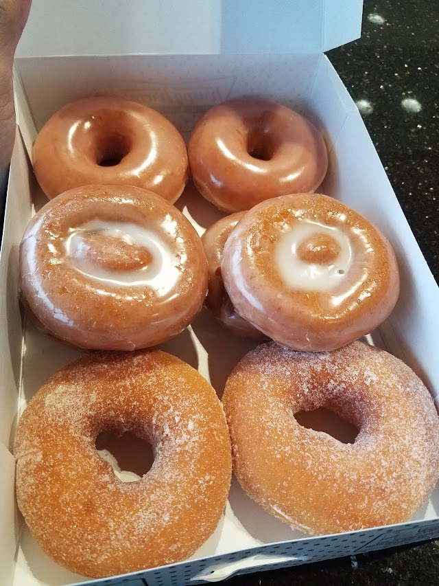 Krispy Kreme