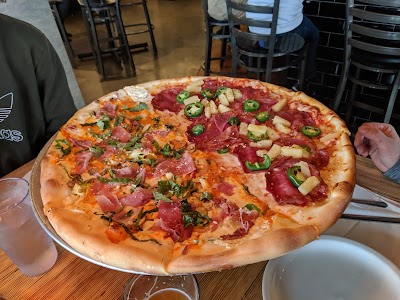 Five Points Pizza West