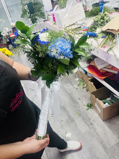 Florist Rose D´ amour - Thumbnail