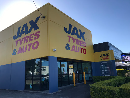 JAX Tyres & Auto Caloundra