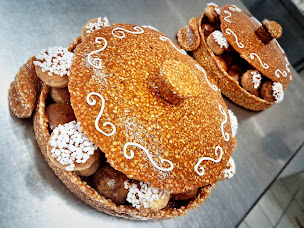Photo n°21 de Le fournil de Souancé à Souancé-au-Perche (Boulangerie)