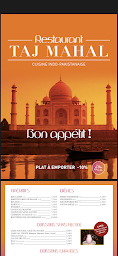 Photo n°35 de Taj mahal à Haguenau (Restaurant)