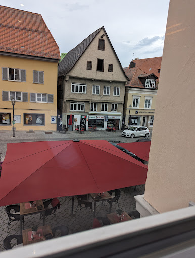 Ottos' Eiscafe - Visual