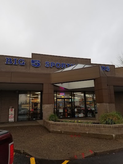 Big 5 Sporting Goods - Tigard