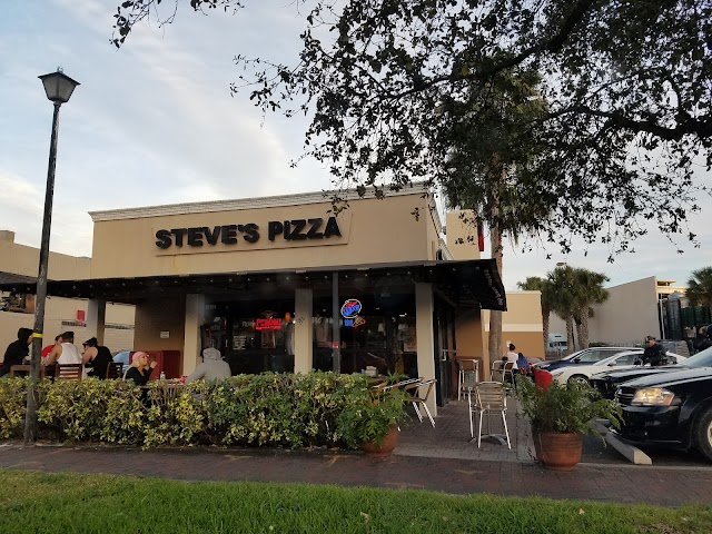 Steve's Pizza