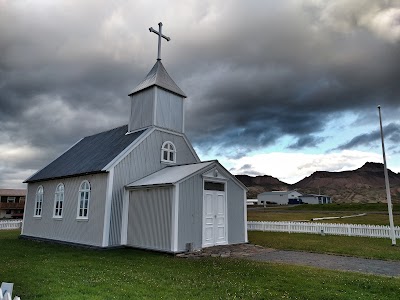 Photos of Borgarfj&ouml;r&eth;ur Church