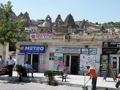 Photos of G&ouml;reme Otob&uuml;s Terminali