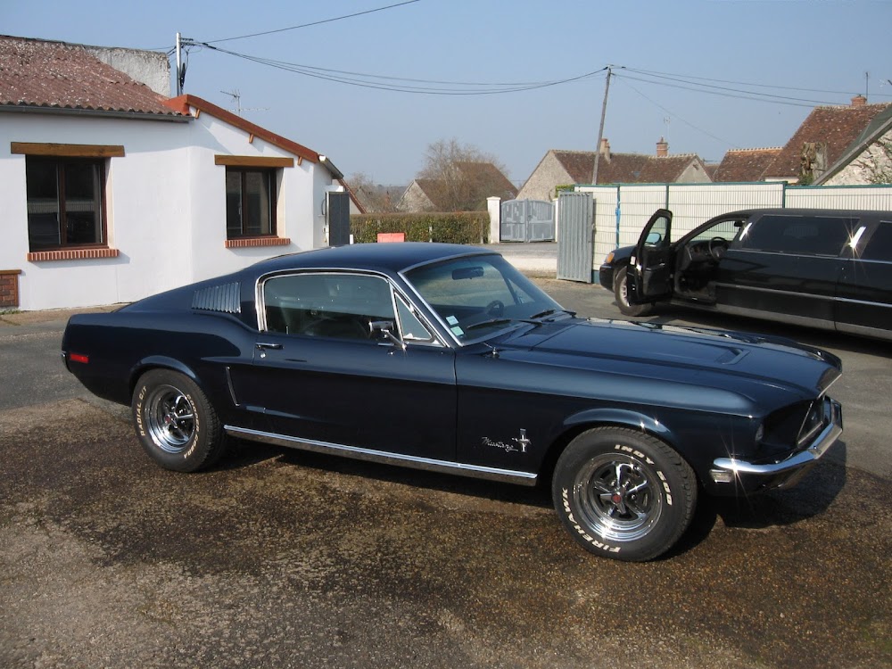 Garage RACE'N ROD spécialiste de la voiture de collection américaine