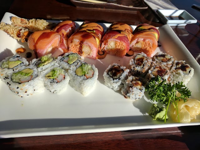 7 Nana Japanese Steakhouse